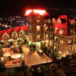 Фотографии гостиницы
Saphir Dalat Hotel
