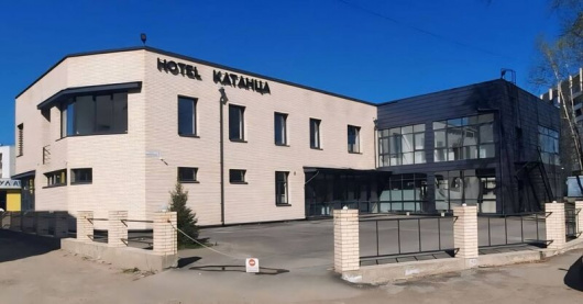 Фотографии гостиницы 
            Катанца