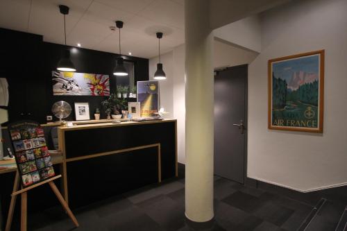 Фотография гостиницы Hôtel Vol de Nuit Purpan