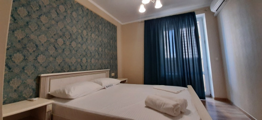 Фотографии квартиры
Апартаменты 2-х комнатные в Империал