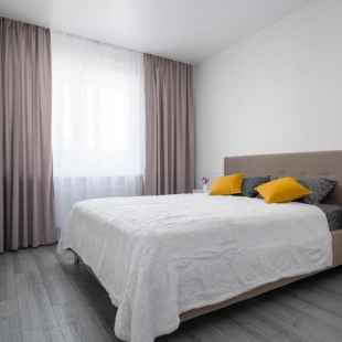 Фотография квартиры Goodtime Apartments (Гудтайм Апартментс) на улице Краеведа Соловьева 6к5