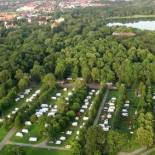 Фотография кемпинга KNAUS Campingpark Leipzig
