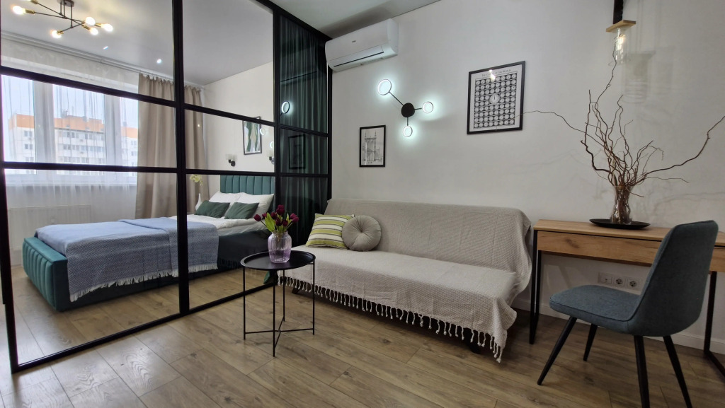 Фотография квартиры Апартаменты Family Home Парк Галицкого