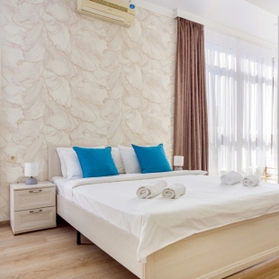 Фотография квартиры Квартира «Василёк» Ирины Савельевой - У входа в Национальный парк