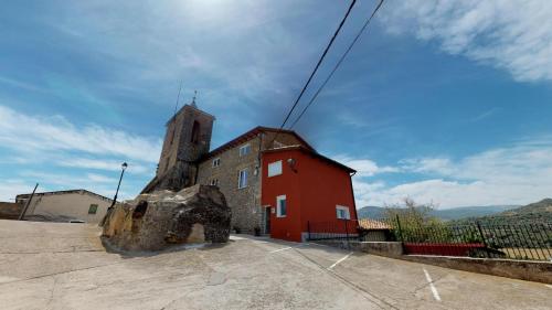 Фотография гостевого дома Casa Rural La Abadia-Apartamentos