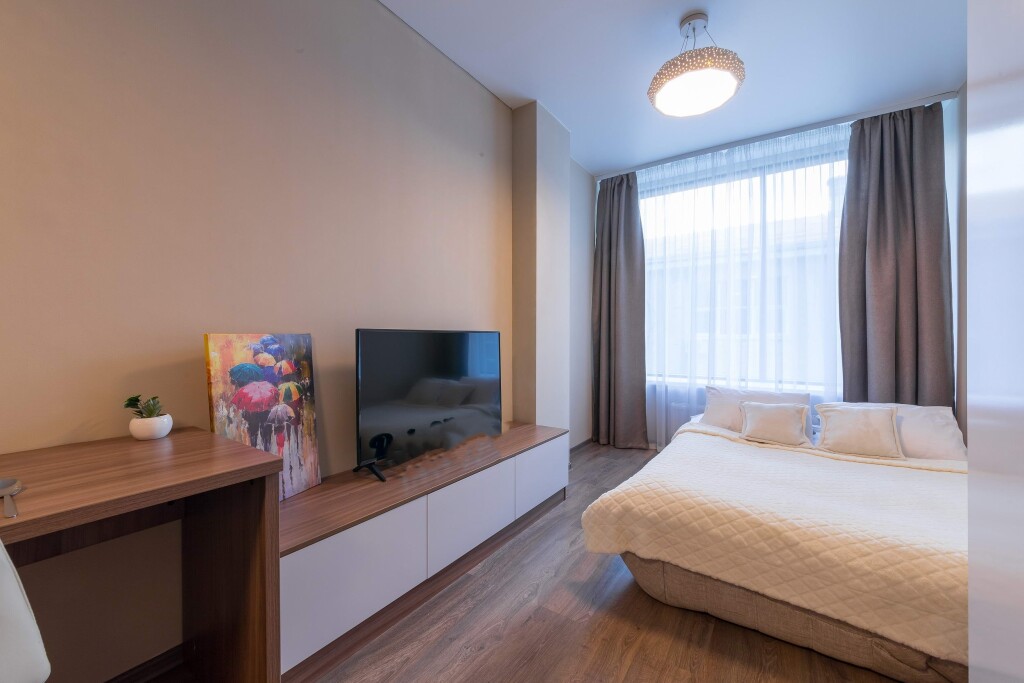 Фотография квартиры 4 Апартаменты Stepanenkov на Малышева 42А (13)