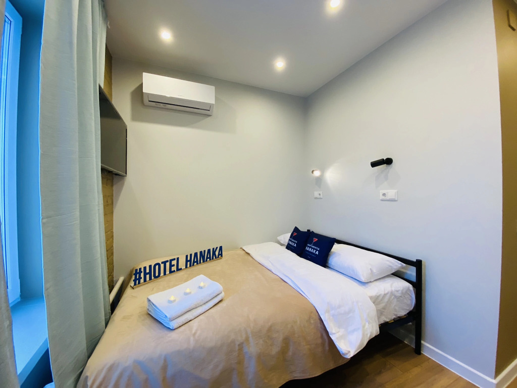 Фотография квартиры Апартаменты Hanaka на Автозаводской 17 корпус 1 №28