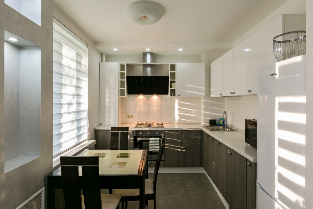 Фотография квартиры Апартаменты MaxRealty24 Ukrainskiy Bulvar