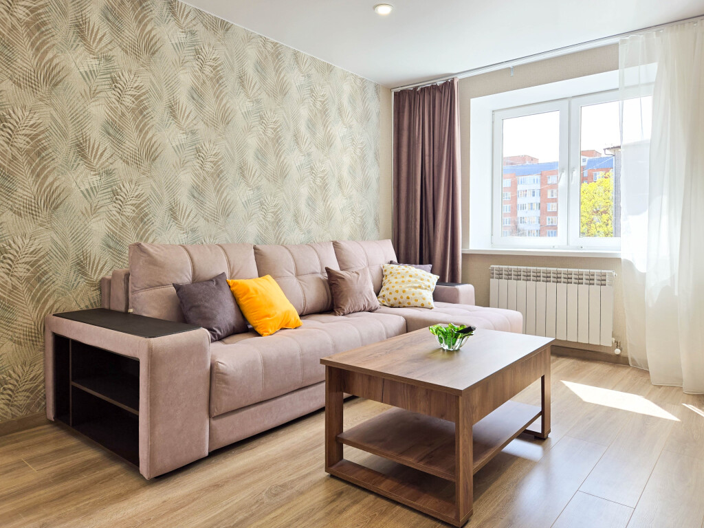 Фотография квартиры Апартаменты Стильный уют в тишине Сеть ЙоХоум