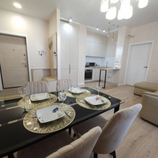 Фотография квартиры Квартира ЖК Лазурит Трехкомнатная