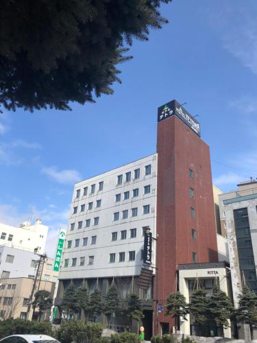 Фотография гостиницы Hotel Tetora Asahikawa Station