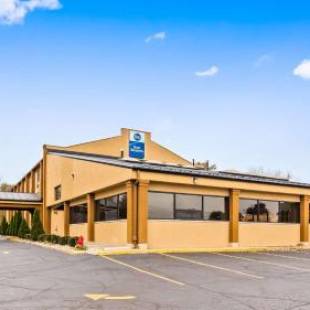 Фотографии гостиницы
Best Western Woodstock Inn