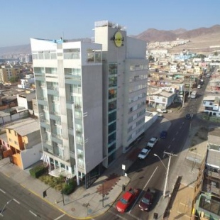 Фотография гостиницы Alto del Sol Costanera Antofagasta
