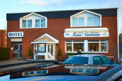Фотография гостиницы Haus Niemann