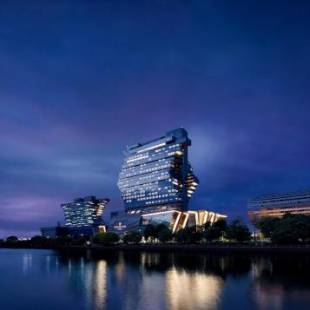 Фотографии гостиницы
Langham Place Guangzhou