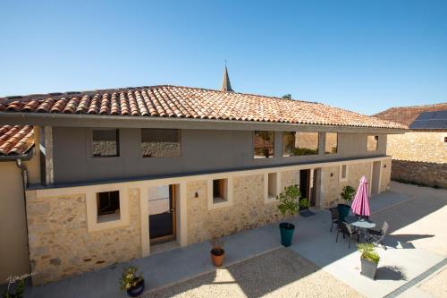 Фотография мини отеля La Métairie du Clos Saint Louis