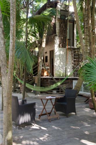 Фотография гостиницы Co.Bañitas