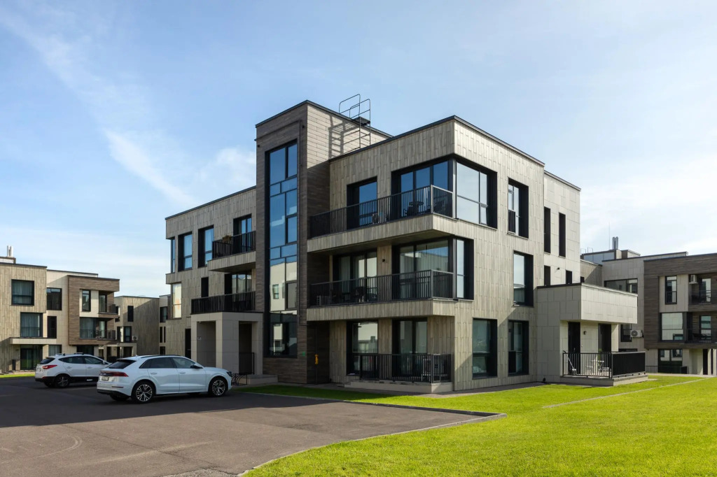 Фотография квартиры Leon Estate (Леон Эстейт) на проезде Спортивный 24