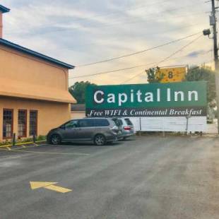 Фотографии гостиницы 
            Capital inn