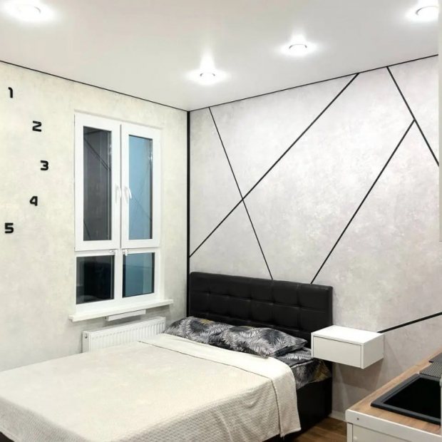 Фотографии квартиры 
            Квартира Стильная студия у части