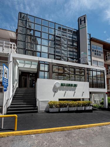 Фотография гостиницы Hotel Club del Golf