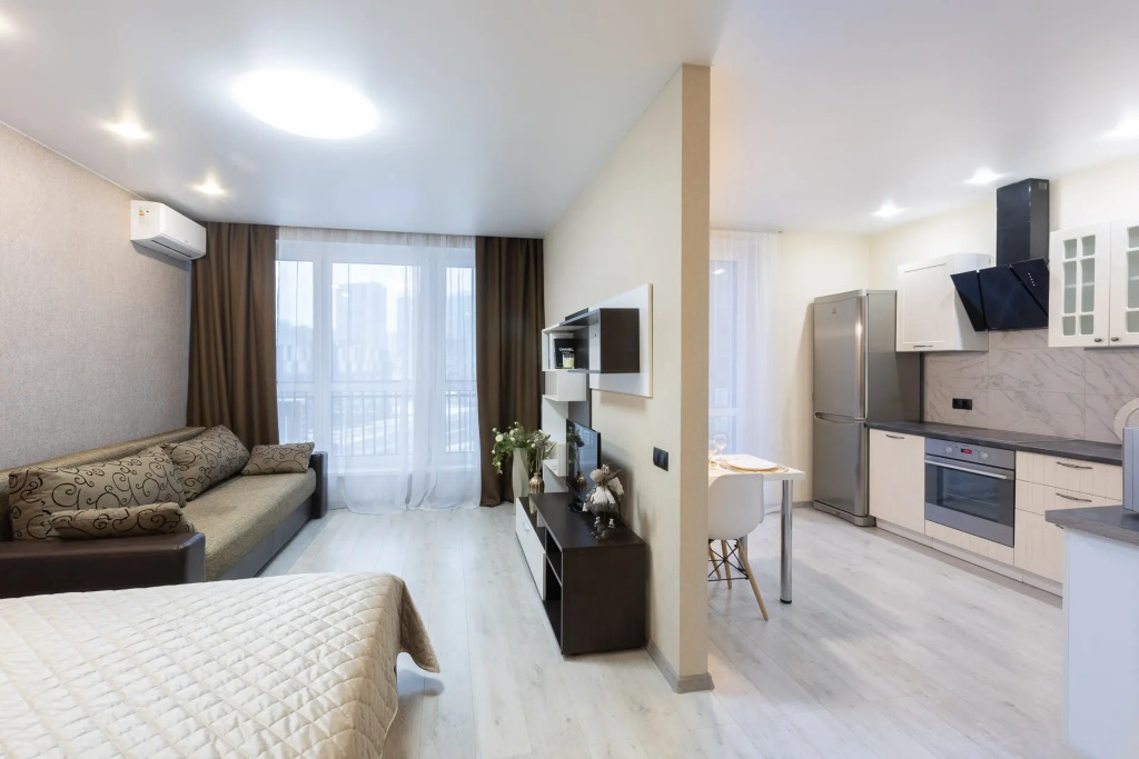 Фотография квартиры Апартаменты Эмираты в ЖК Minsk World