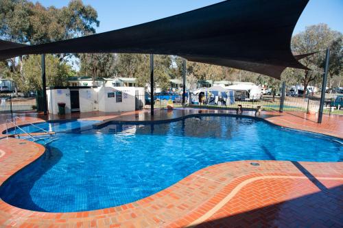 Фотография кемпинга NRMA Echuca Holiday Park
