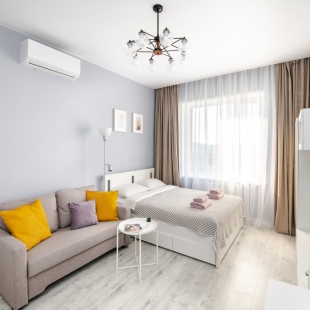 Фотография квартиры TopHouse на Брянской 18 студия