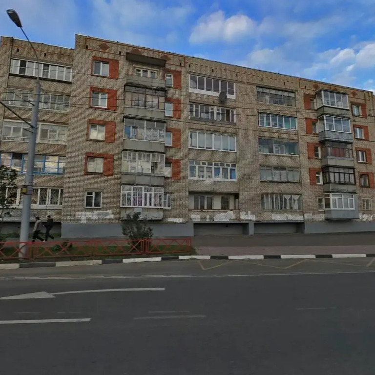 Фотография квартиры Sweet Home Apartments на улице Ухтомского