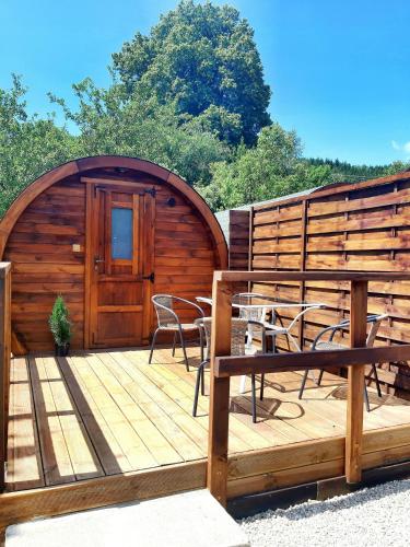 Фотография гостевого дома Penzion Stonozka