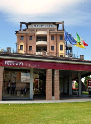 Фотография гостиницы Planet Hotel