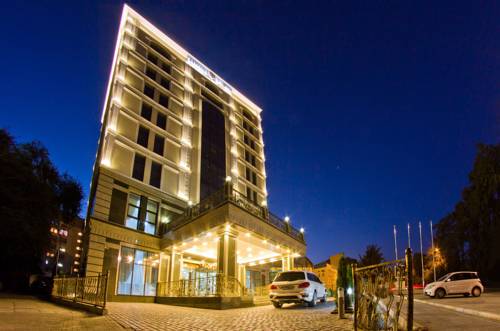 Фотографии гостиницы
Plaza Hotel Bishkek