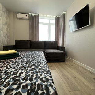 Фотография квартиры Апартаменты на Мичурина 58к1