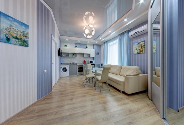 Фотография квартиры InnHome Apartments - Resident de Luxe