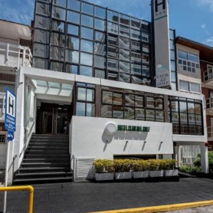 Фотография гостиницы Hotel Club del Golf