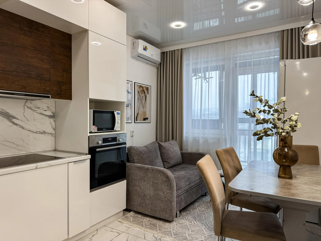 Фотография квартиры Апартаменты ЖК Маяк