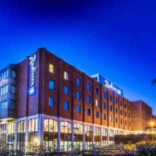 Фотографии гостиницы
Radisson Blu Arlandia Hotel, Stockholm-Arlanda