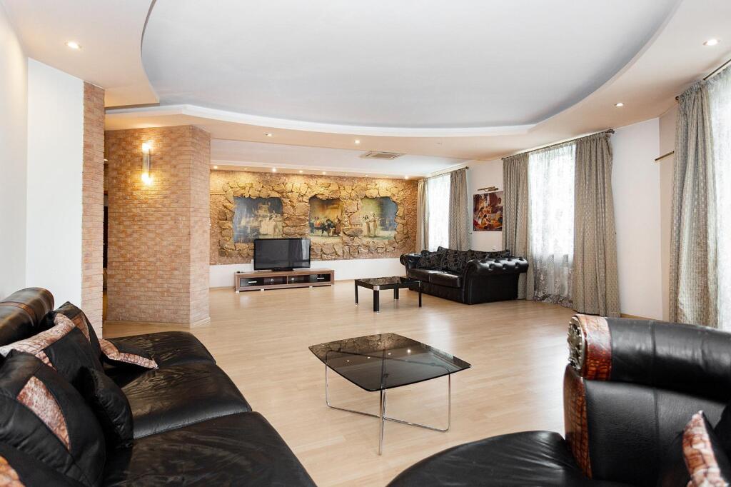 Фотография квартиры Апартаменты Люксовые апартаменты две спальни два санузла