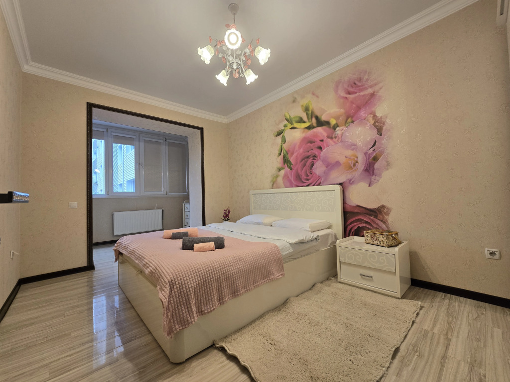 Фотография квартиры Квартира на первом этаже, просторная, центр Пятигорска