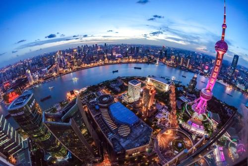 Фотография гостиницы The Ritz-Carlton Shanghai, Pudong