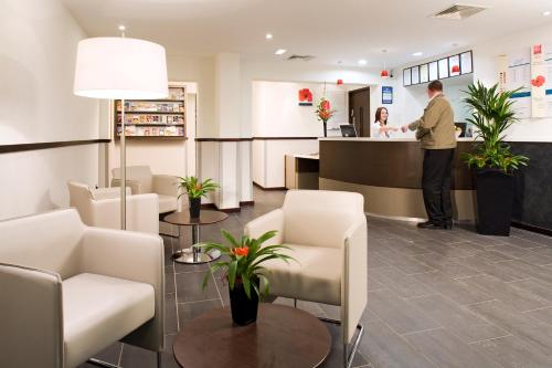 Фотография гостиницы ibis York Centre