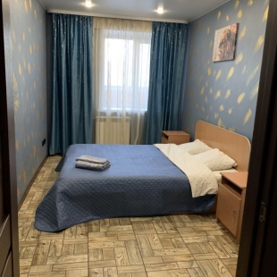 Фотография квартиры Апартаменты Двухкомнатные