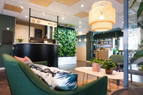 Фотография гостиницы GreenStar Hotel Jyväskylä