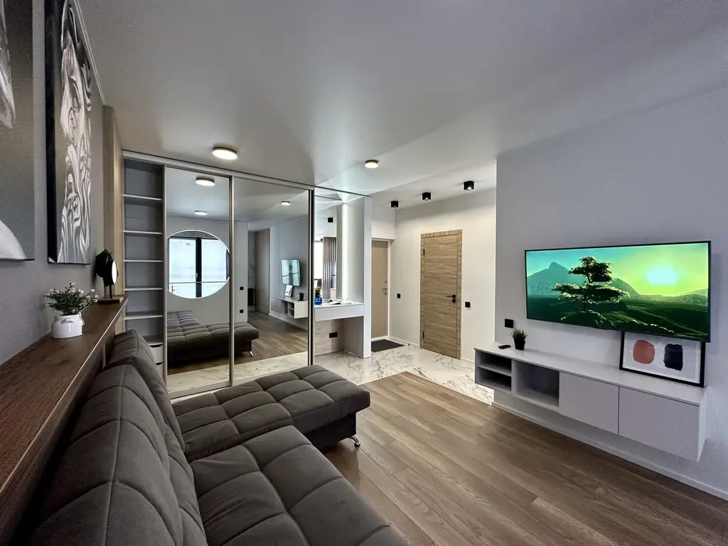 Фотография квартиры Квартира на улице Поляничко 9