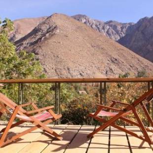 Фотографии гостевого дома 
            Casas Elparaíso Lodge Alcohuaz