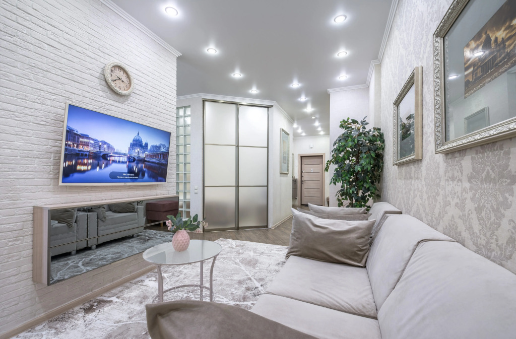 Фотография квартиры Апартаменты Admiral nearby Hilton 5