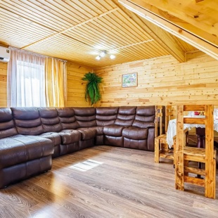 Фотография Коттеджа Агой-шале New Vip (Нью Вип) коттедж