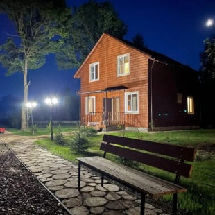 Фотография Коттеджа Частный дом Эко-зона