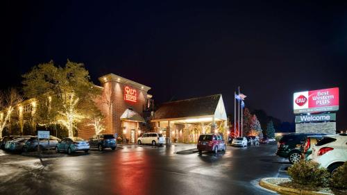 Фотографии гостиницы
Best Western Plus White Bear Country Inn