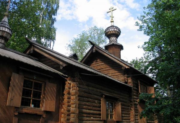 Фотография достопримечательности Церковь Георгия Победоносца